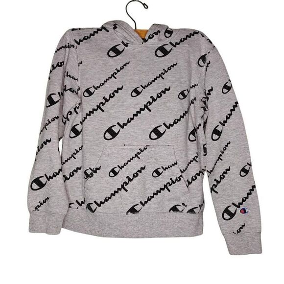Champion Boys Pullover Hoodie - Picture 1 of 6